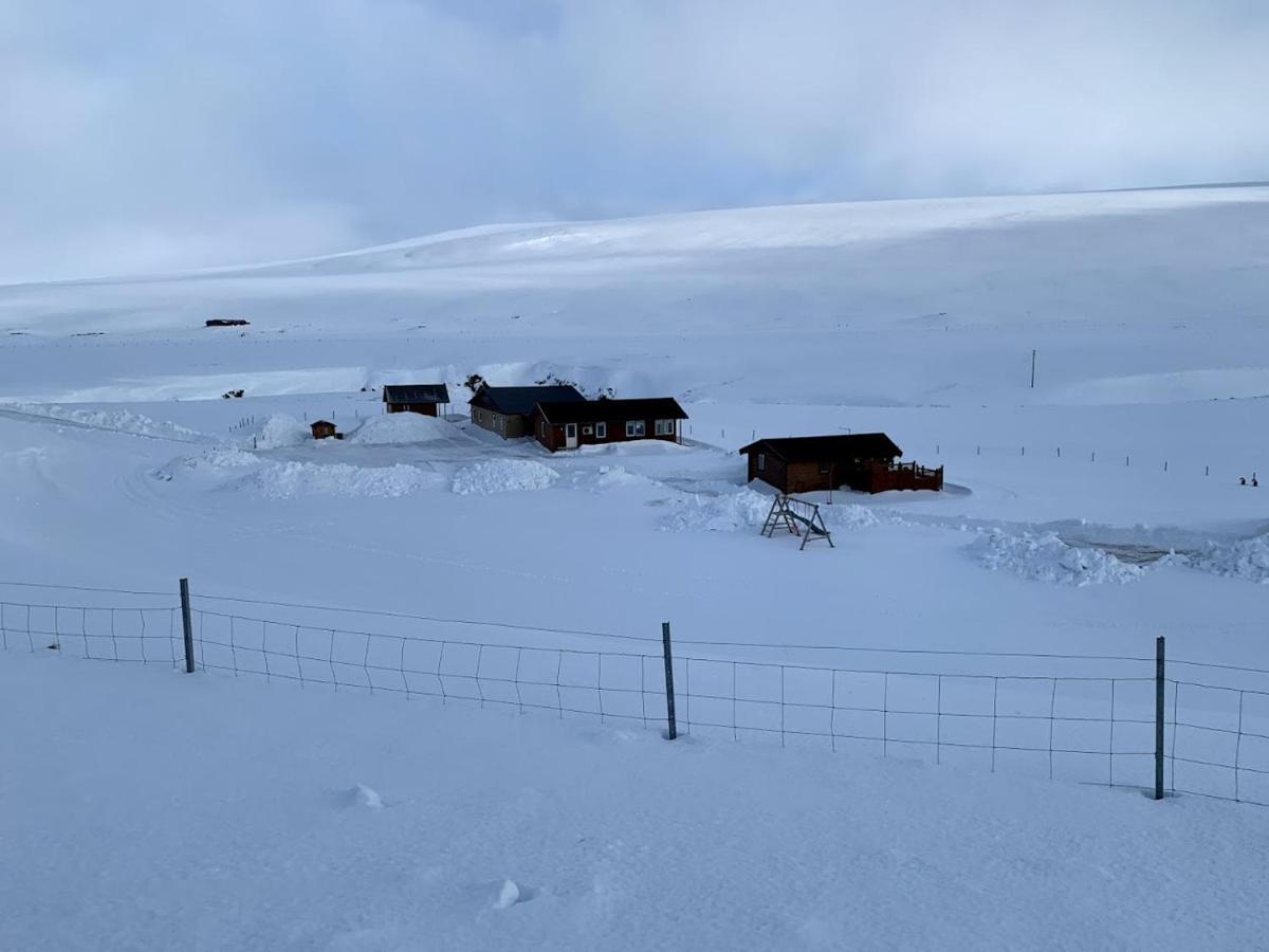 Sireksstadir Farm Holiday Vopnafjorthur Exterior photo