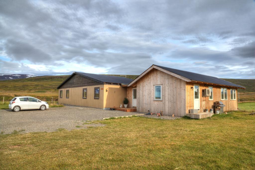 Sireksstadir Farm Holiday Vopnafjorthur Exterior photo