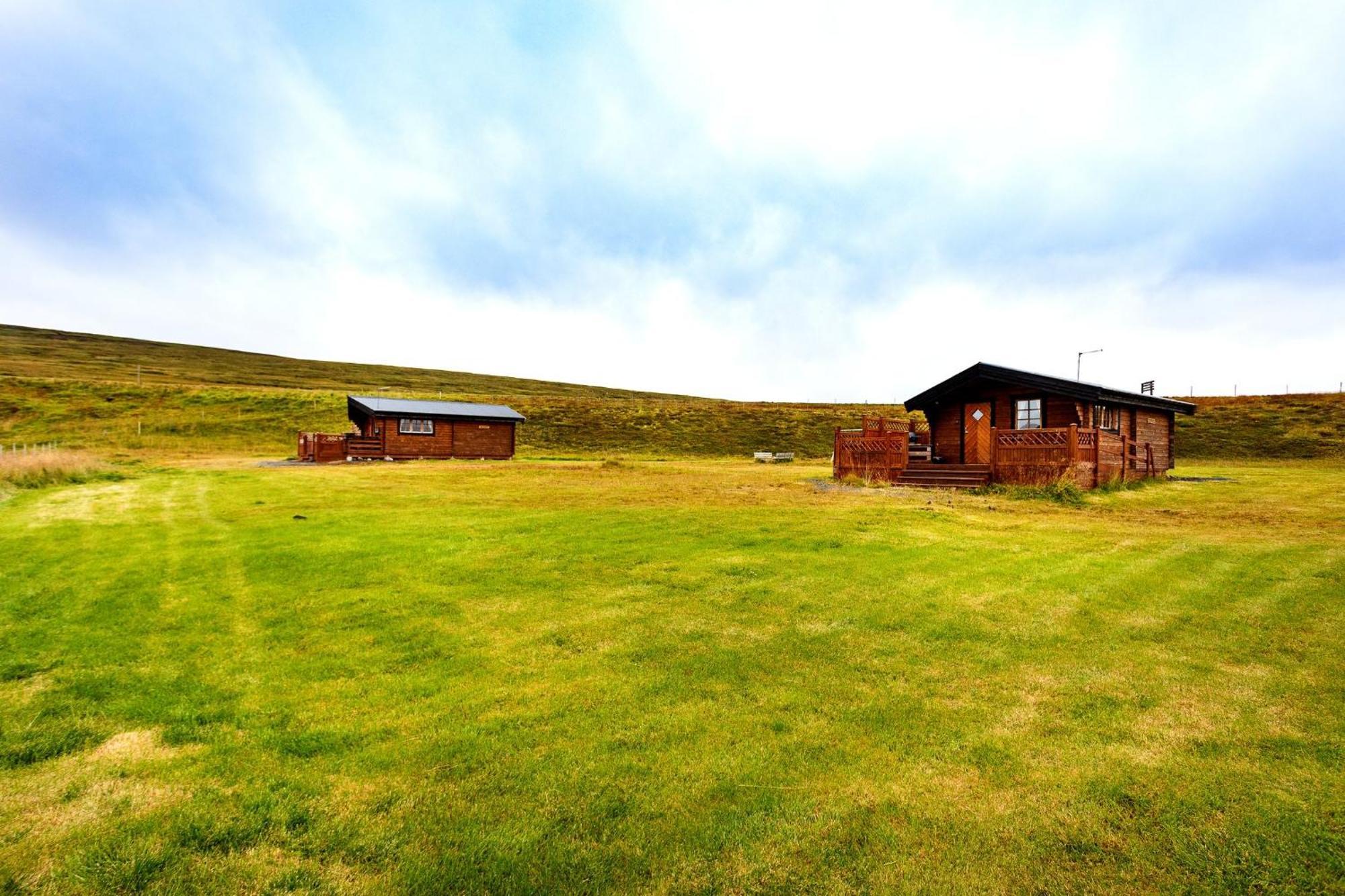 Sireksstadir Farm Holiday Vopnafjorthur Exterior photo